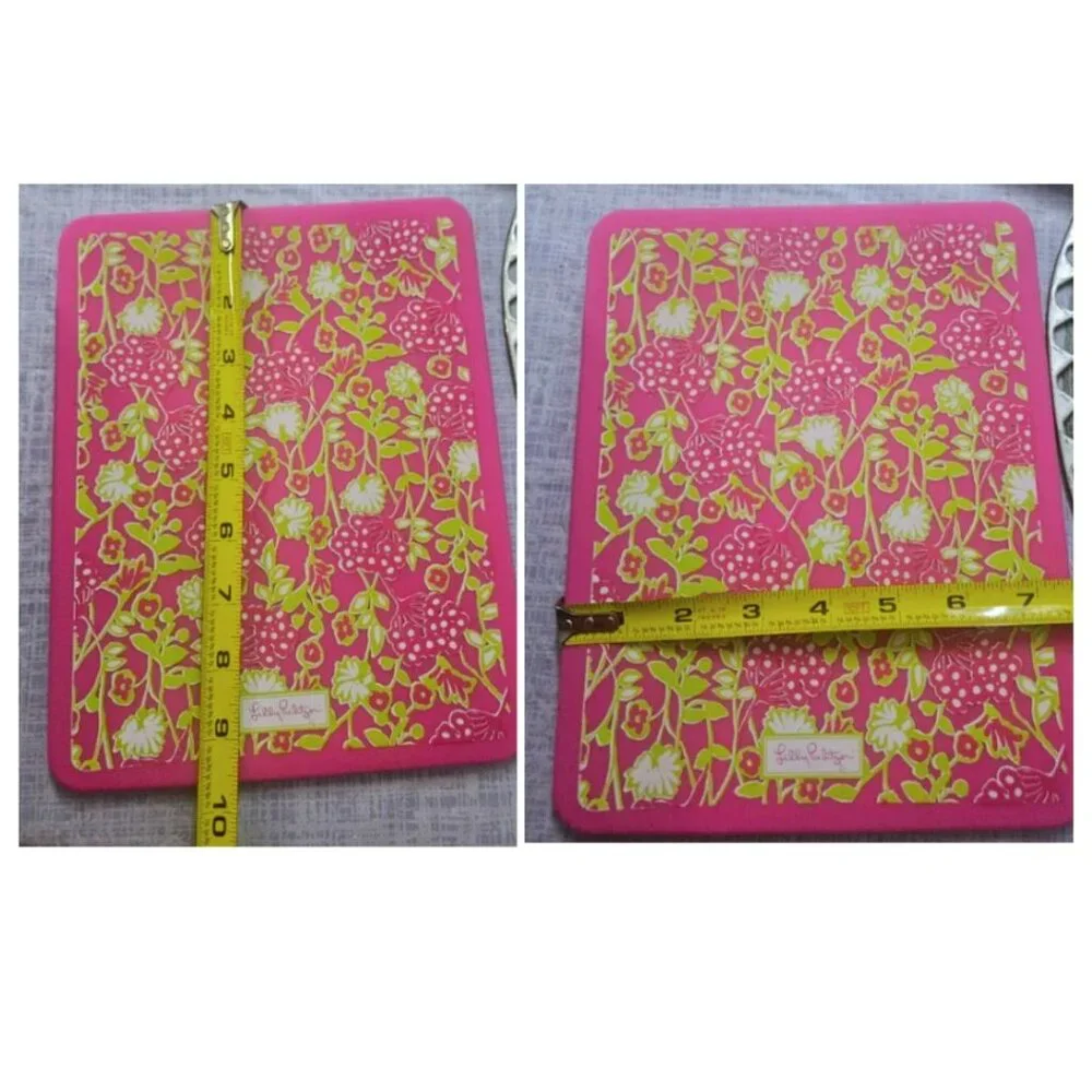 Lilly Pulitzer silicone iPad/Tablet cover